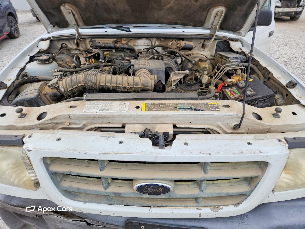 Ford Ranger 2003