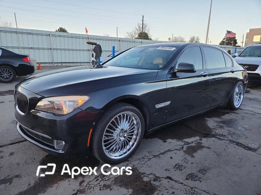 BMW Series 7 2011 - Image 1 of 12