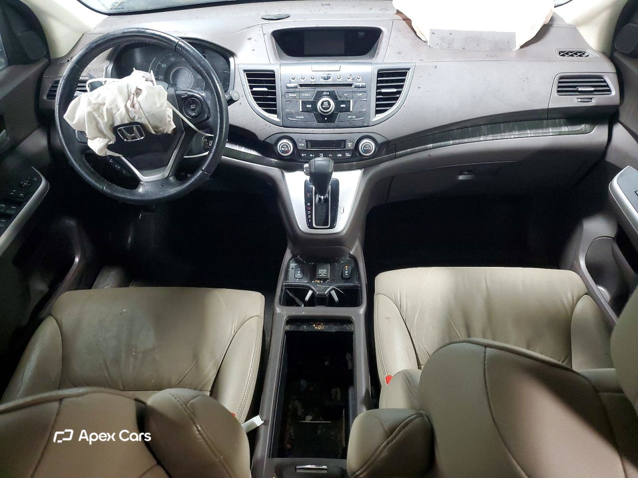 Honda CR-V 2014