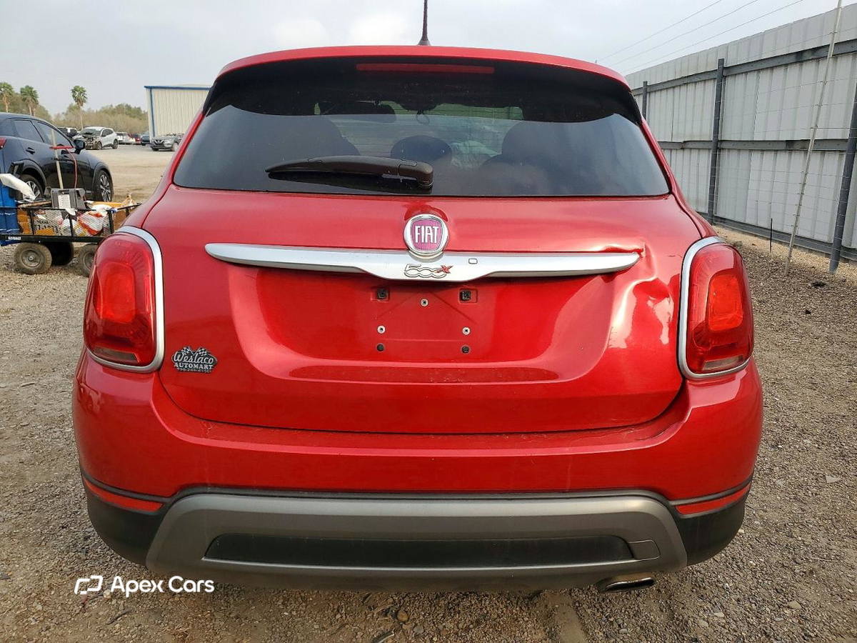 Fiat 500 2017