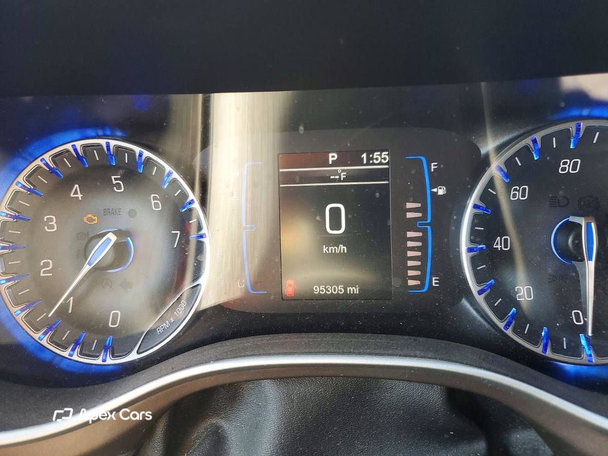 Chrysler Pacifica 2017