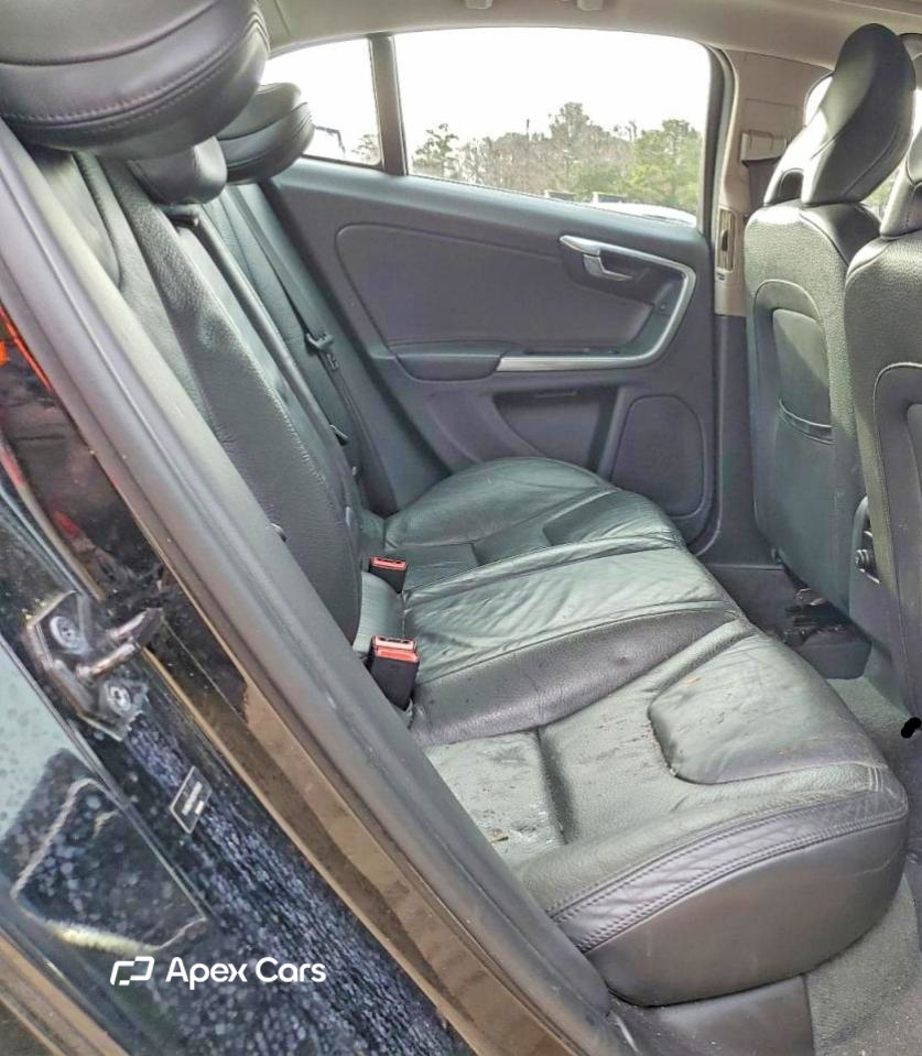 Volvo S60 2012
