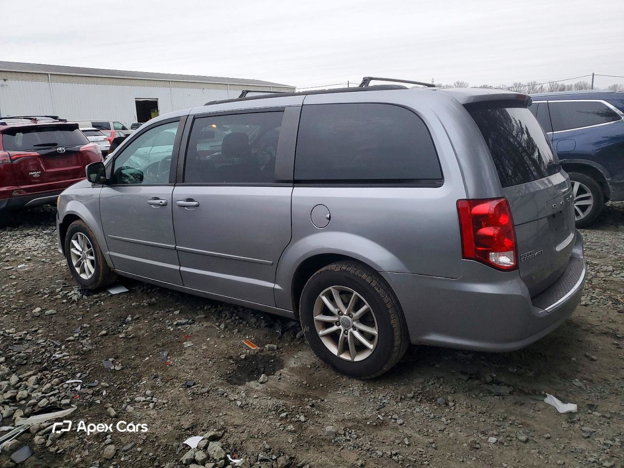 Dodge Caravan 2014