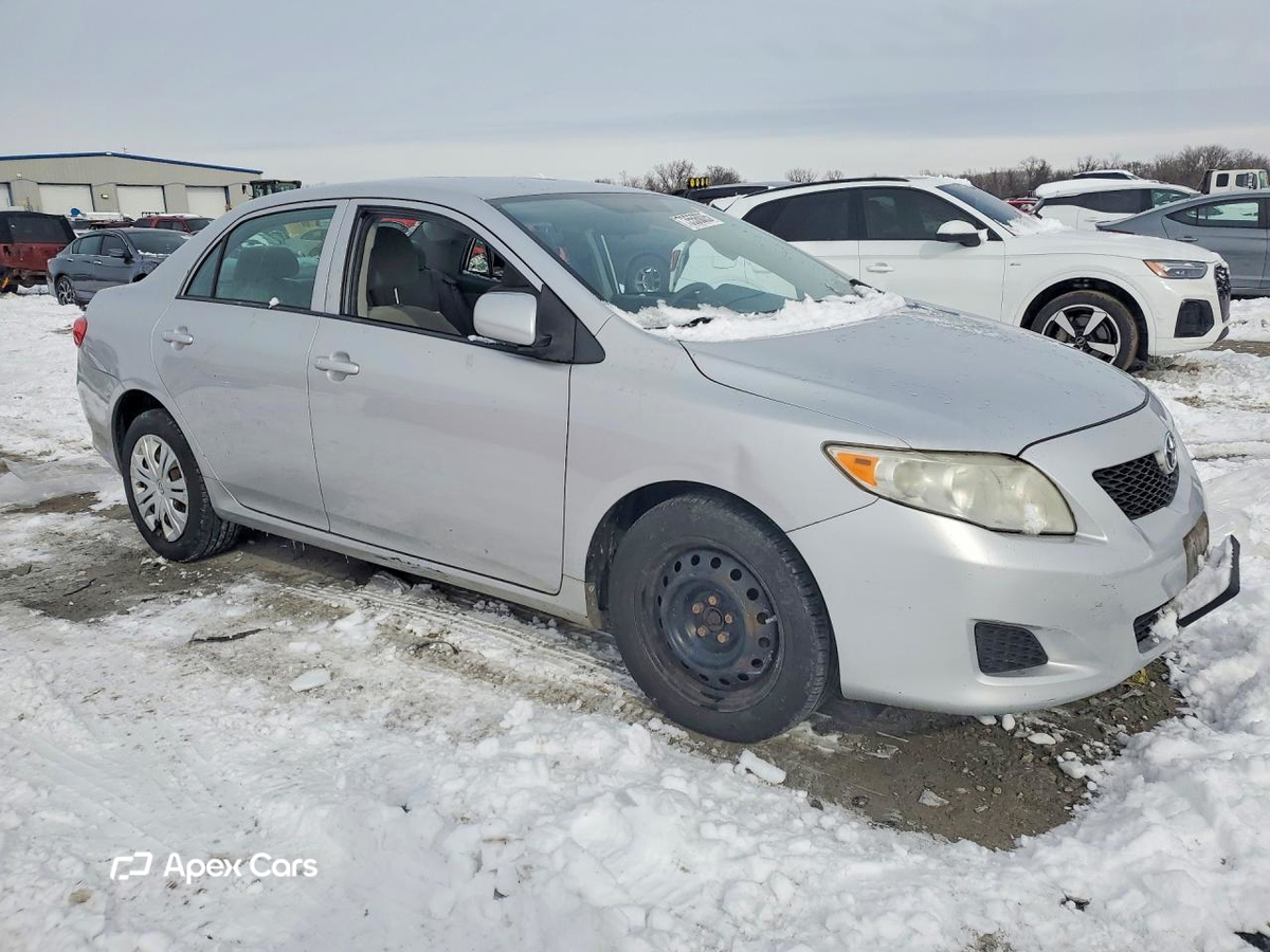 Toyota Corolla 2010