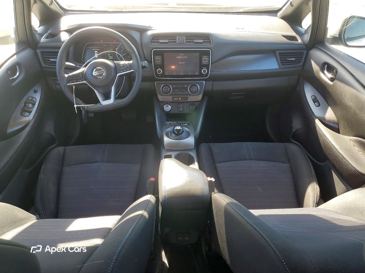 Nissan Leaf 2020