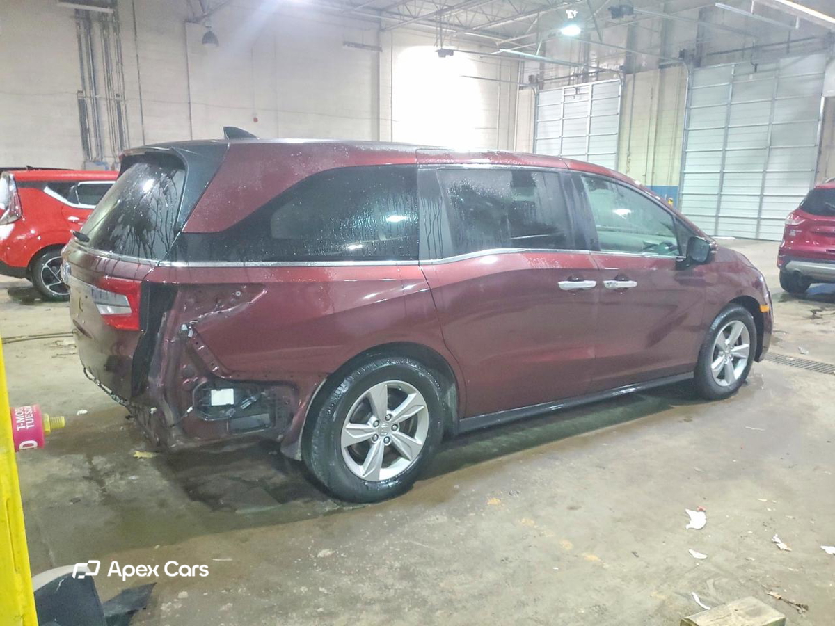 Honda Odyssey 2020