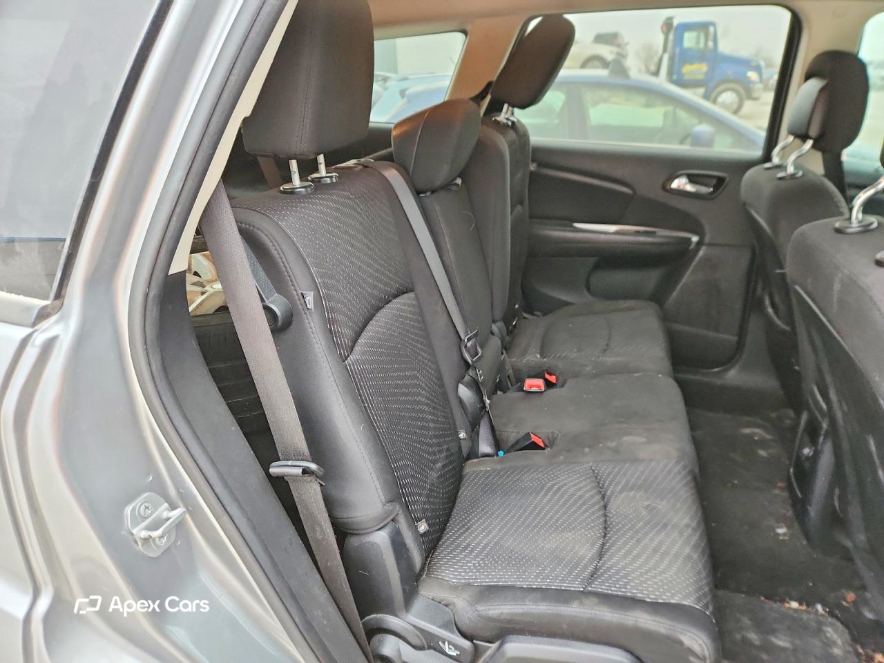 Dodge Journey 2015