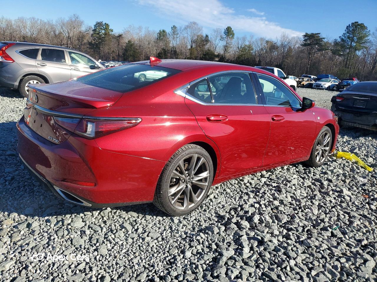 Lexus ES 2019