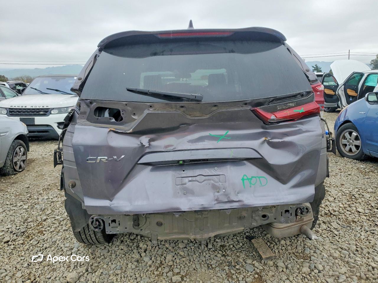 Honda CR-V 2020
