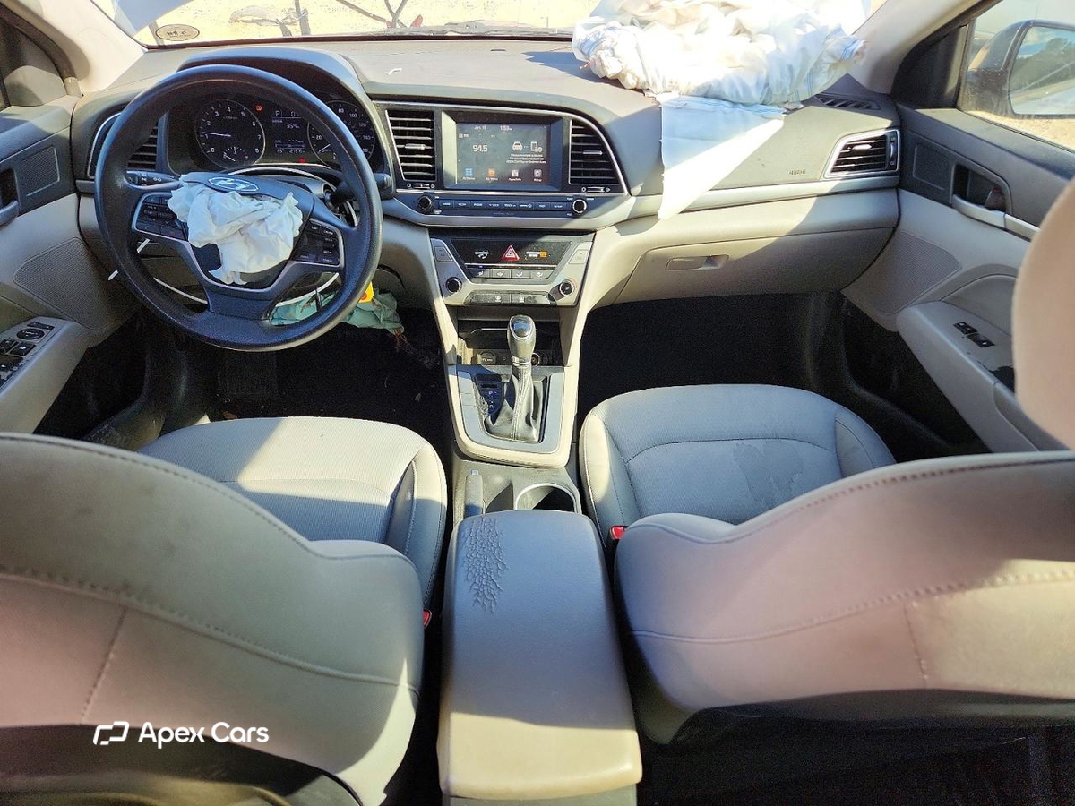 Hyundai Elantra 2017