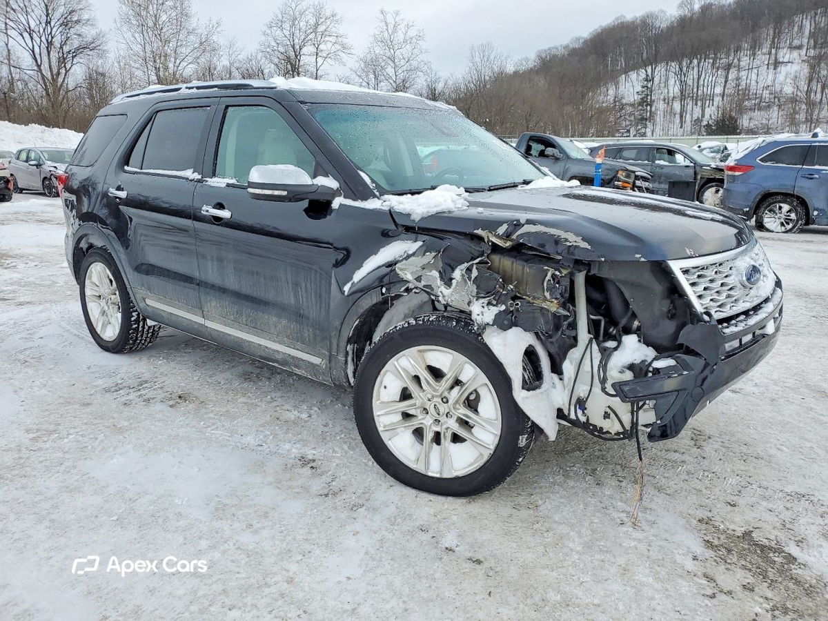 Ford Explorer 2016