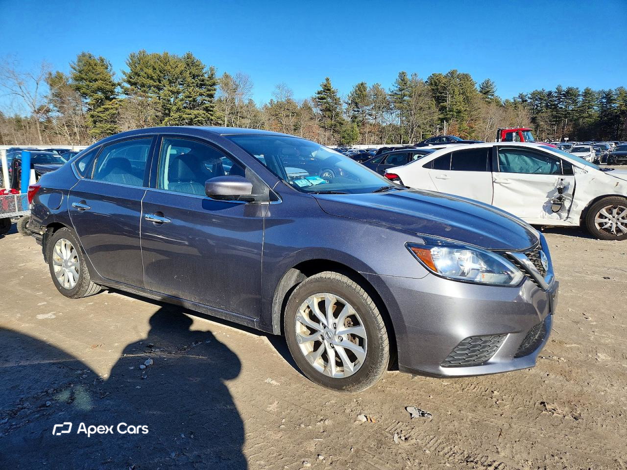 Nissan Sentra 2017