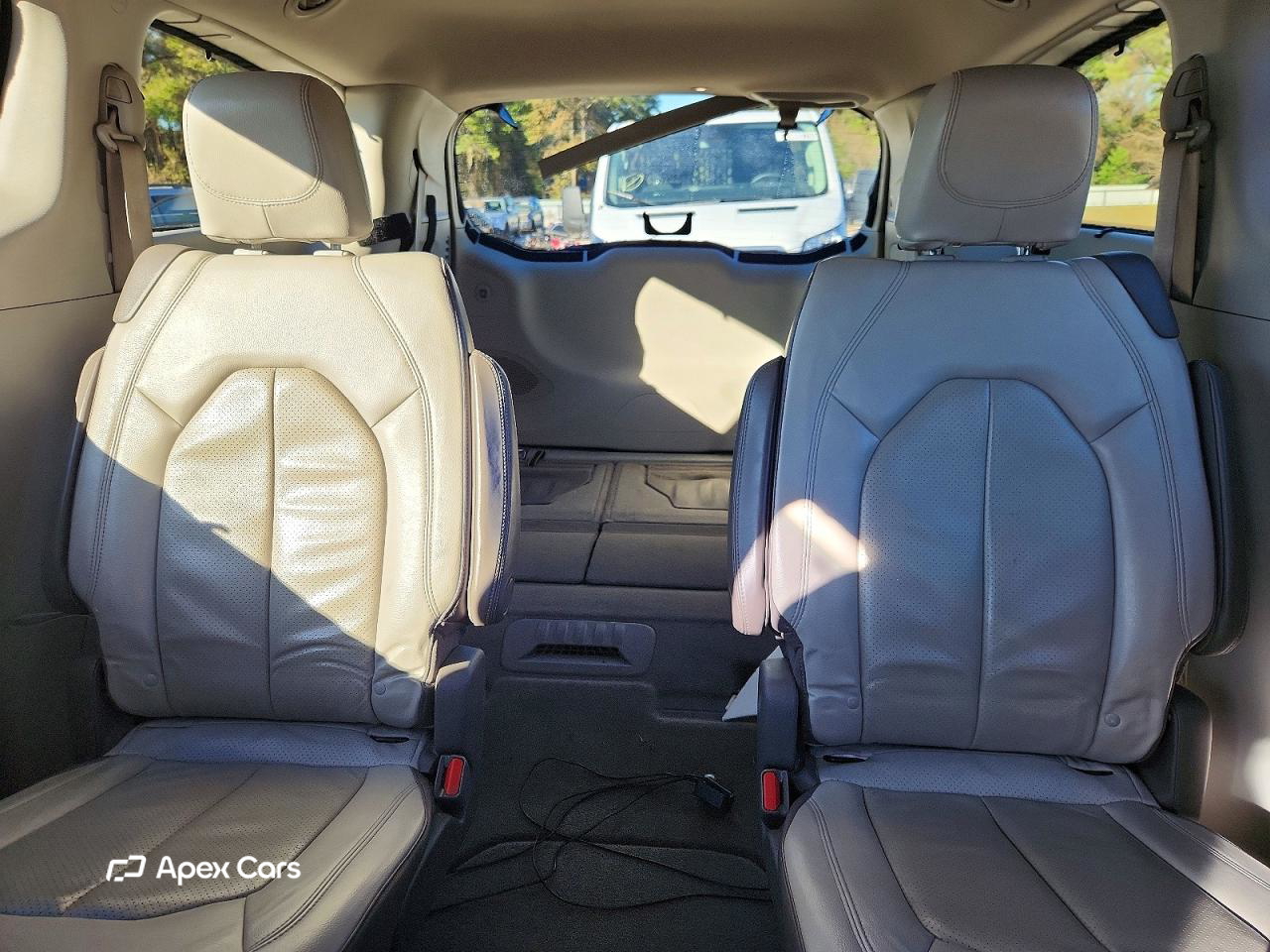 Chrysler Pacifica 2018
