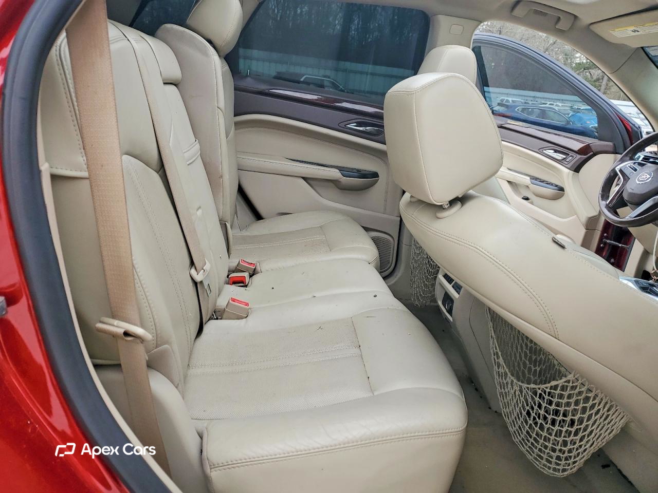 Cadillac SRX 2015
