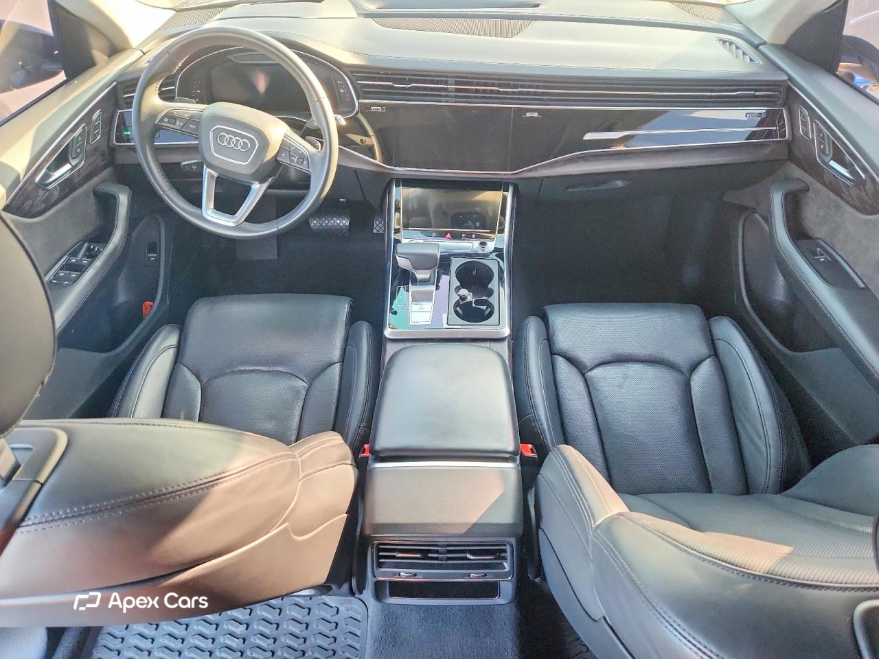 Audi Q8 2019