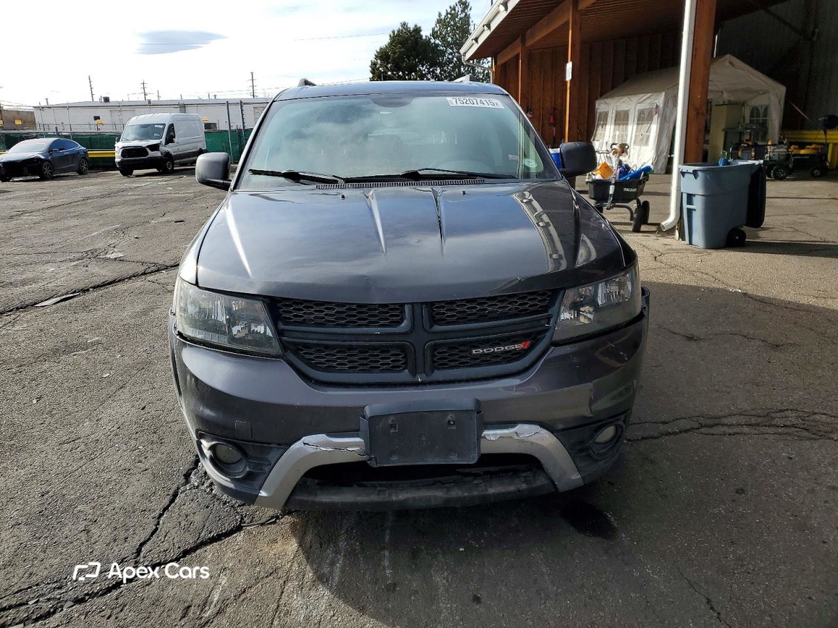 Dodge Journey 2015