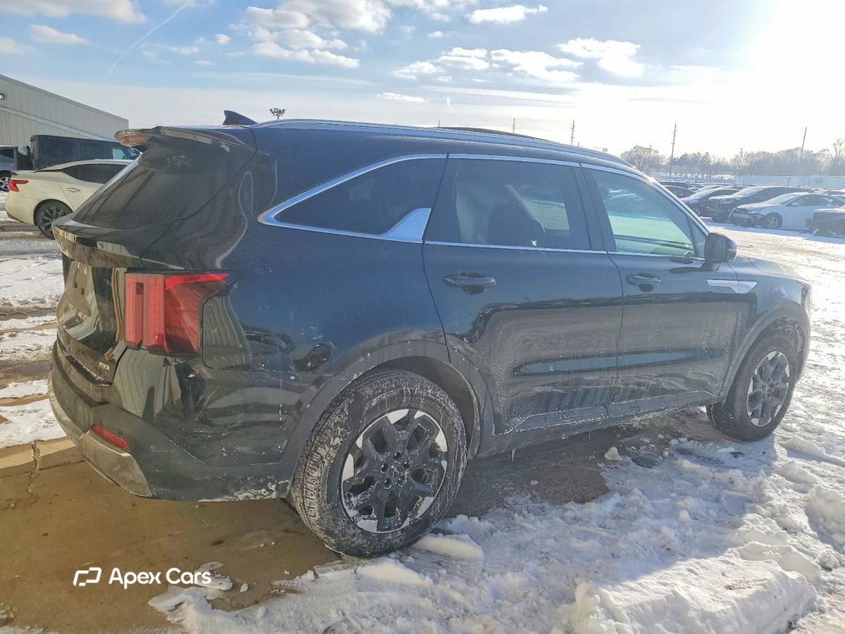Kia Sorento 2024