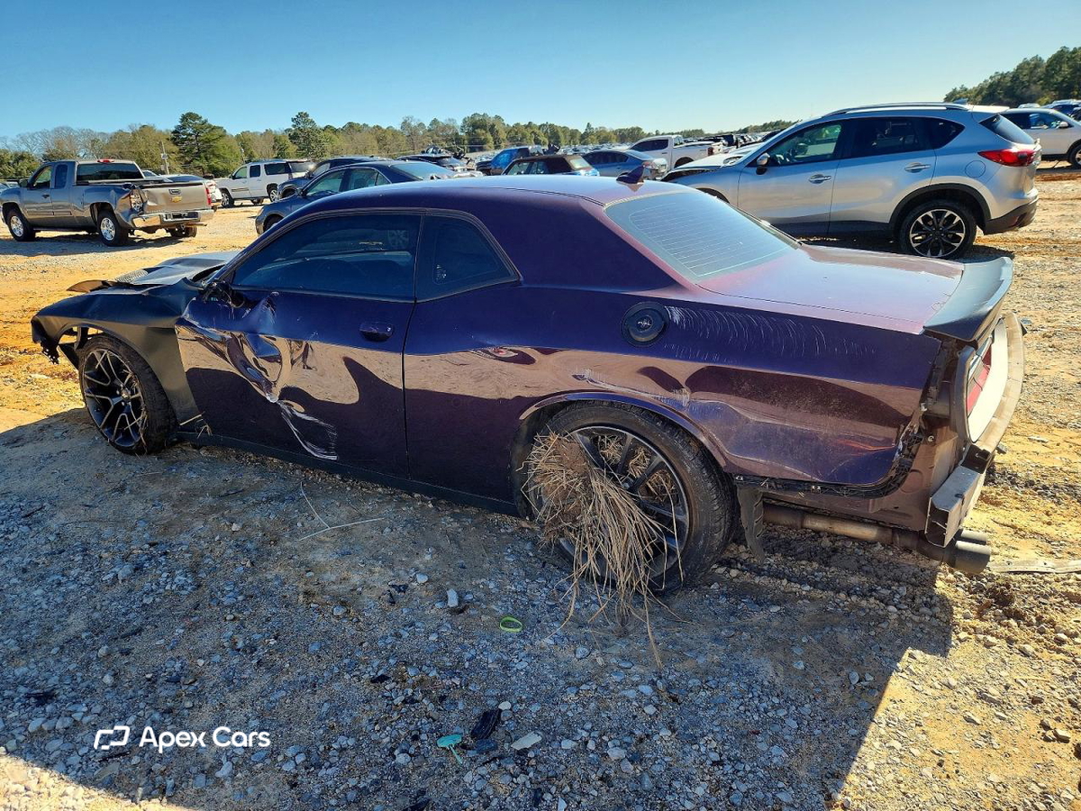 Dodge Challenger 2021