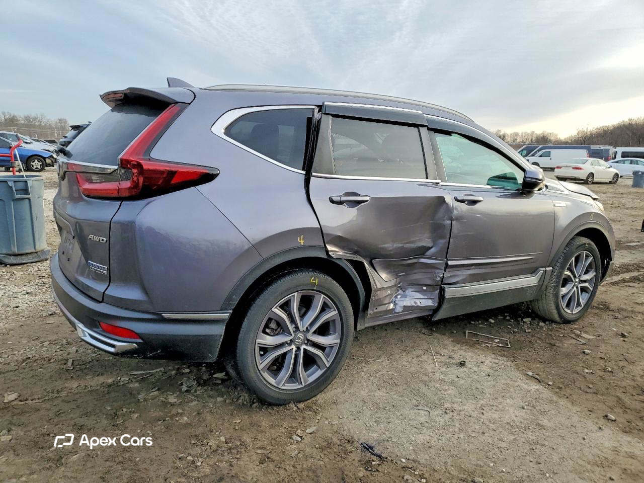 Honda CR-V 2020