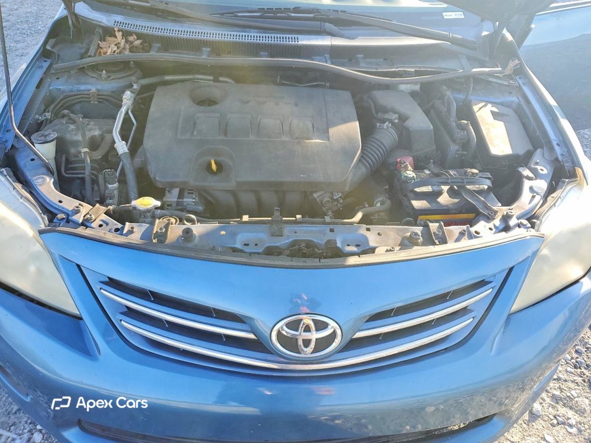 Toyota Corolla 2013