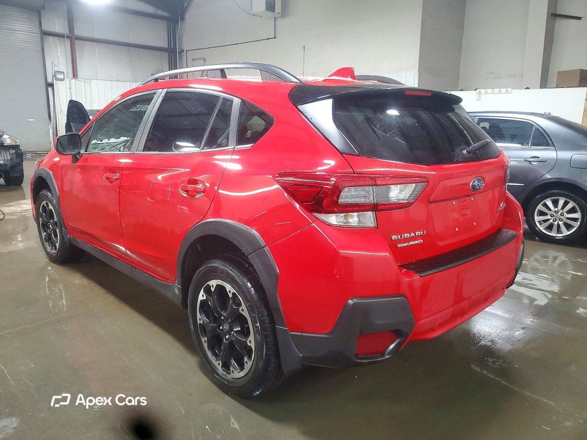 Subaru XV 2021