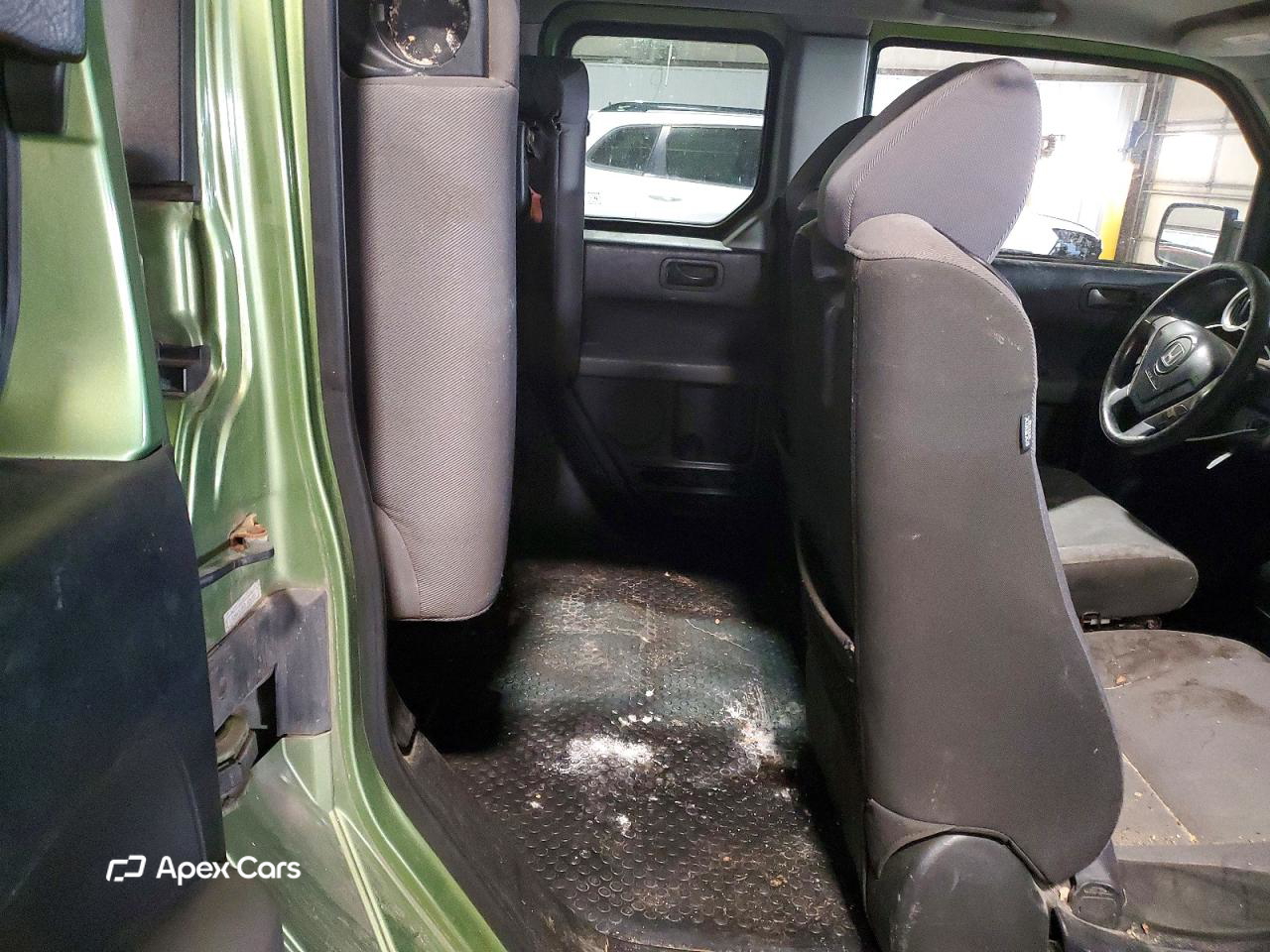 Honda Element 2007