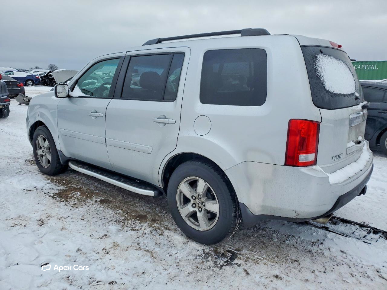 Honda Pilot 2009