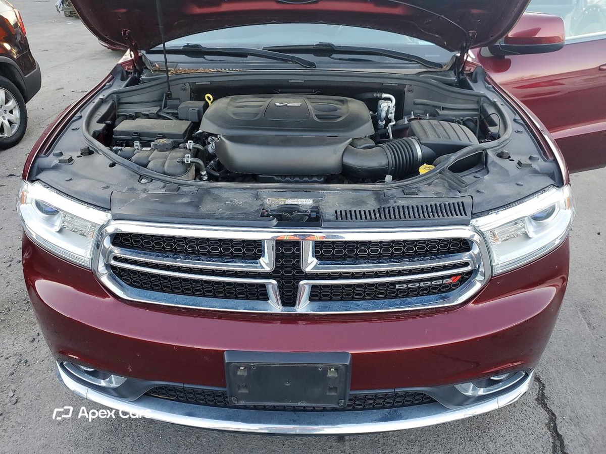 Dodge Durango 2017