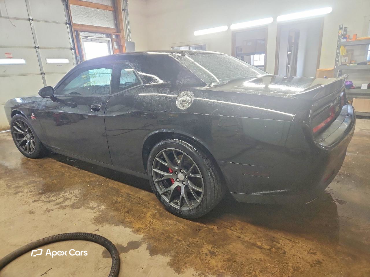Dodge Challenger 2015