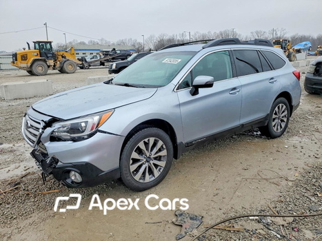 Subaru Outback 2015 - Zdjęcie 1 z 15