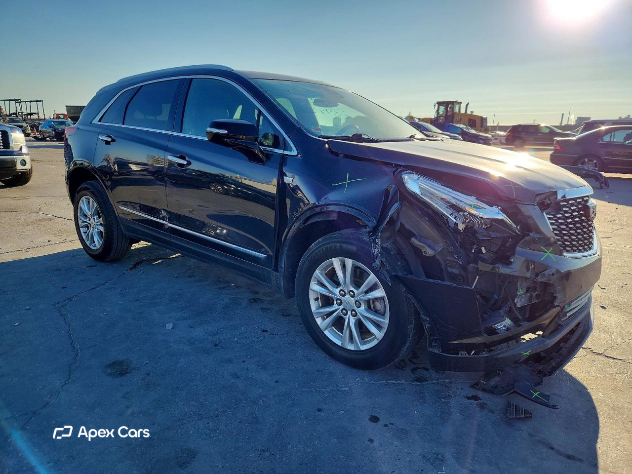 Cadillac XT5 2020