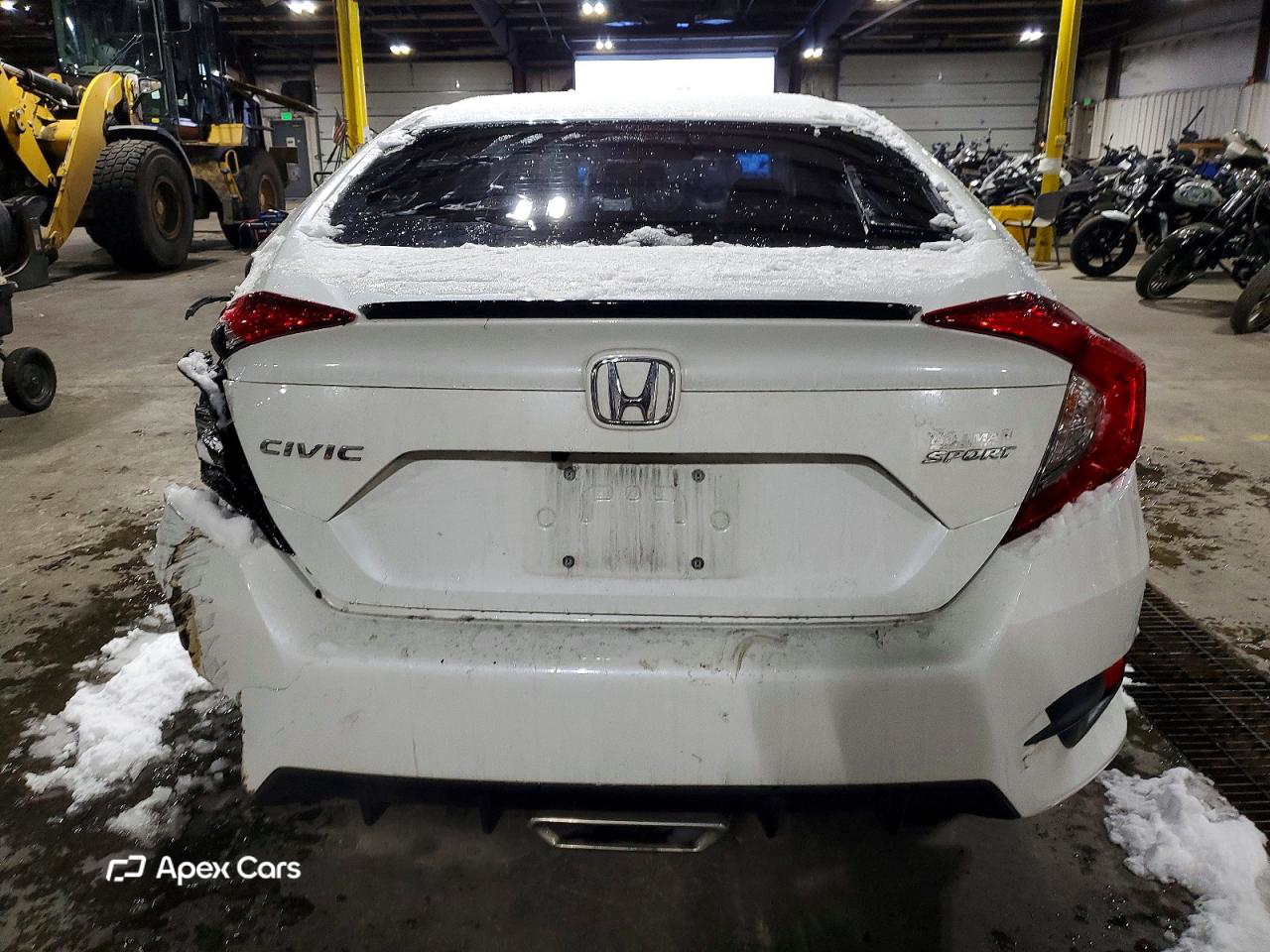 Honda Civic 2021