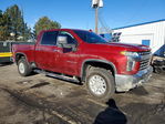 Chevrolet Silverado 2022