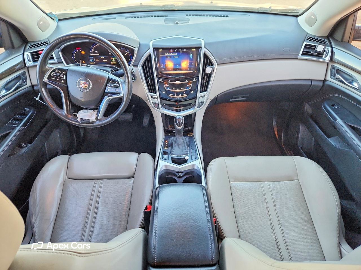 Cadillac SRX 2014