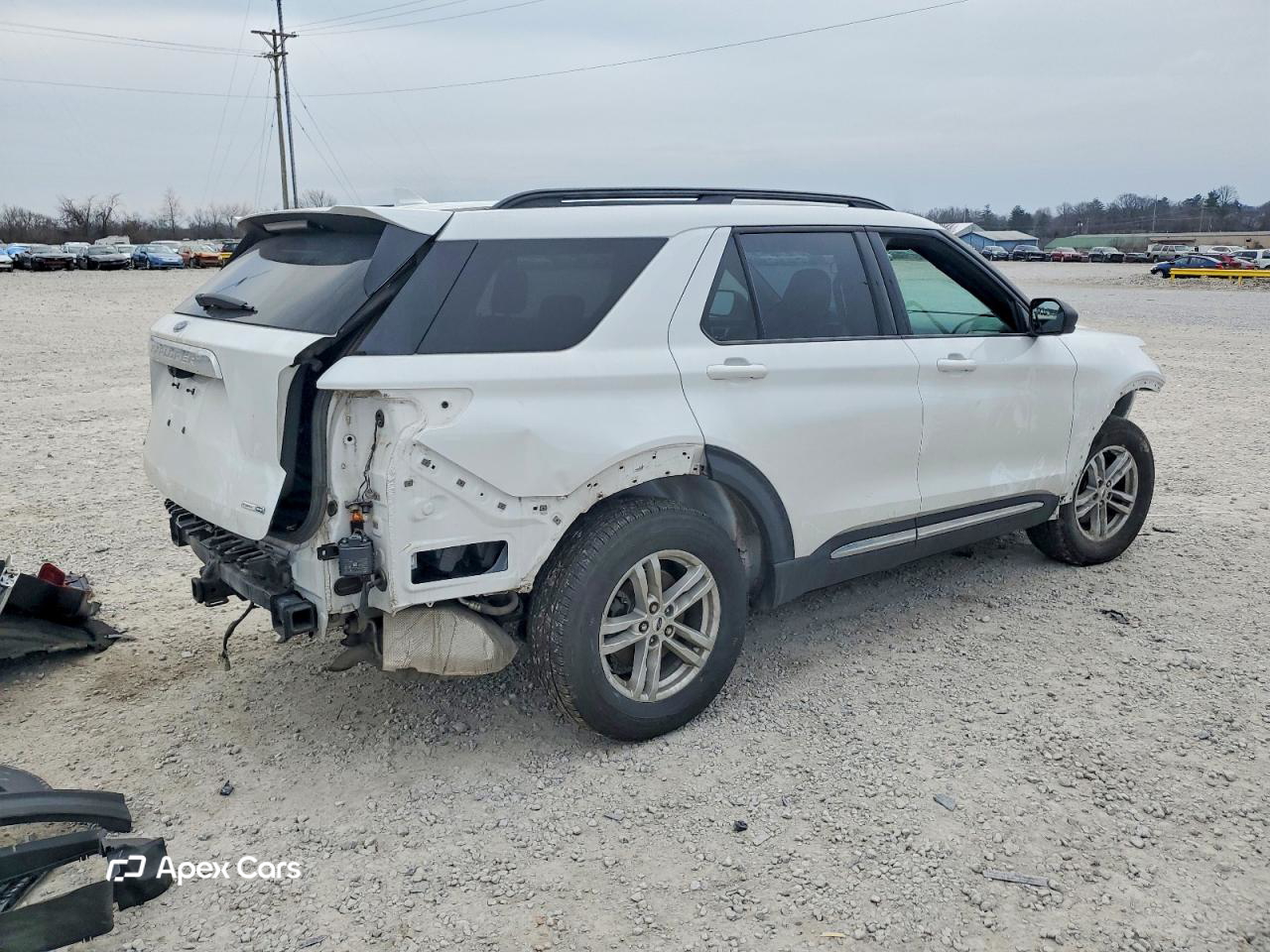 Ford Explorer 2020