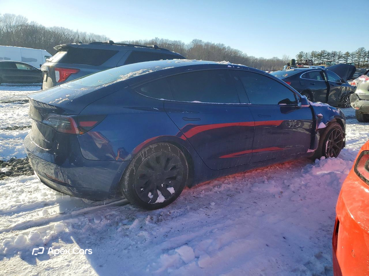 Tesla Model 3 2018
