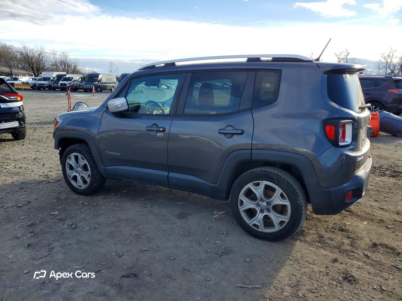 Jeep Renegade 2016