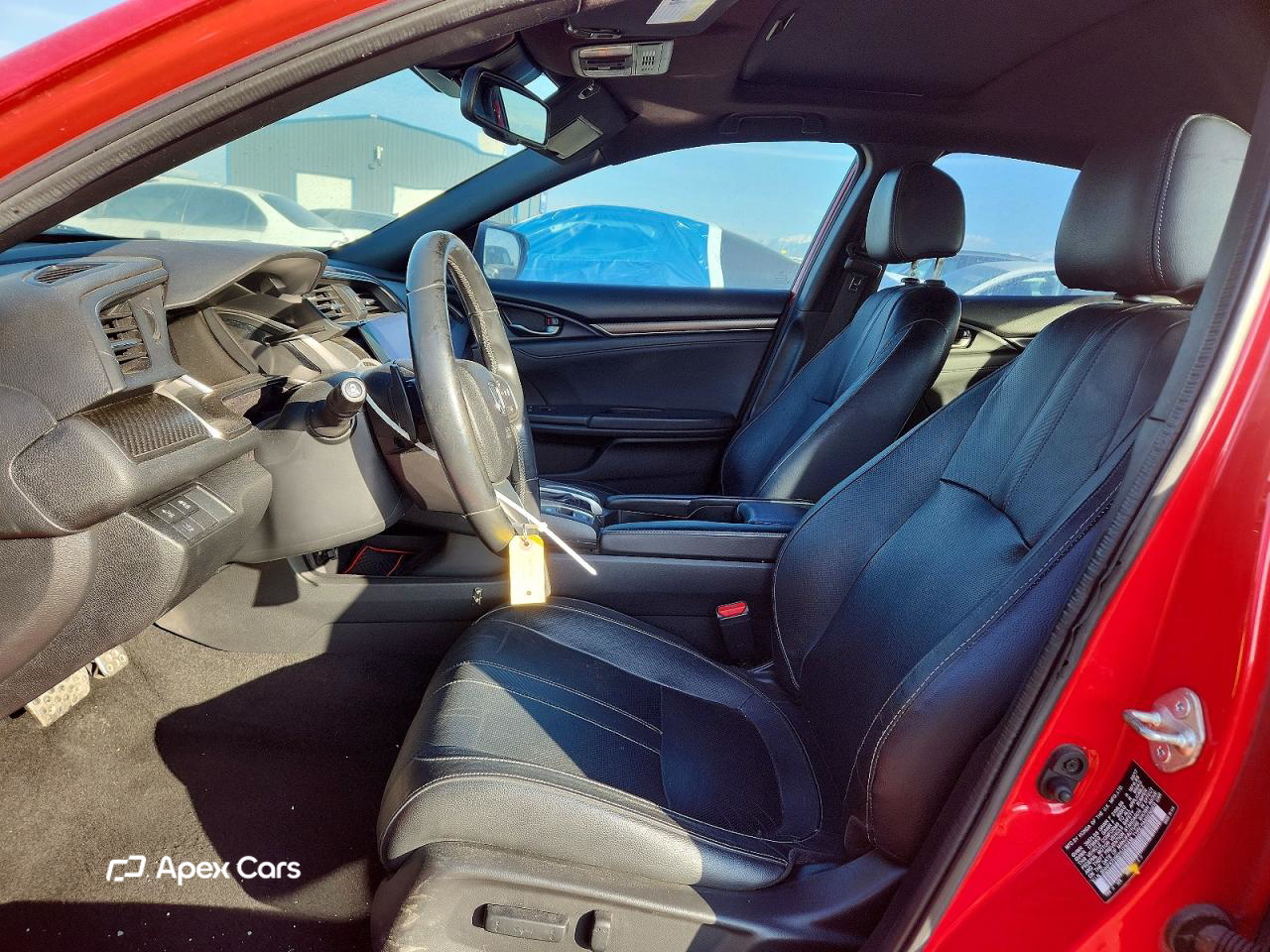 Honda Civic 2017