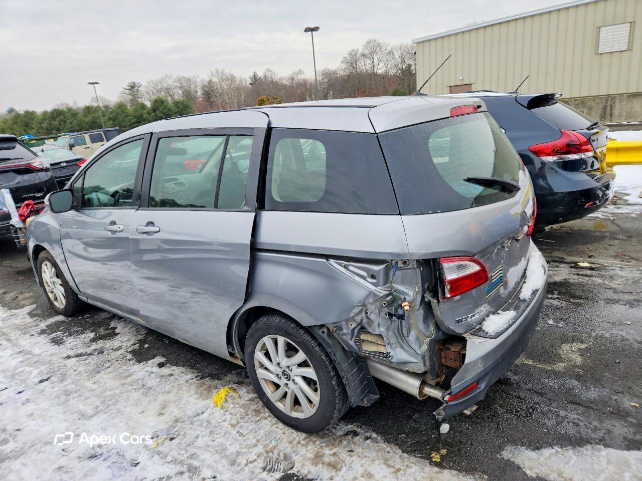 Mazda 5 2013