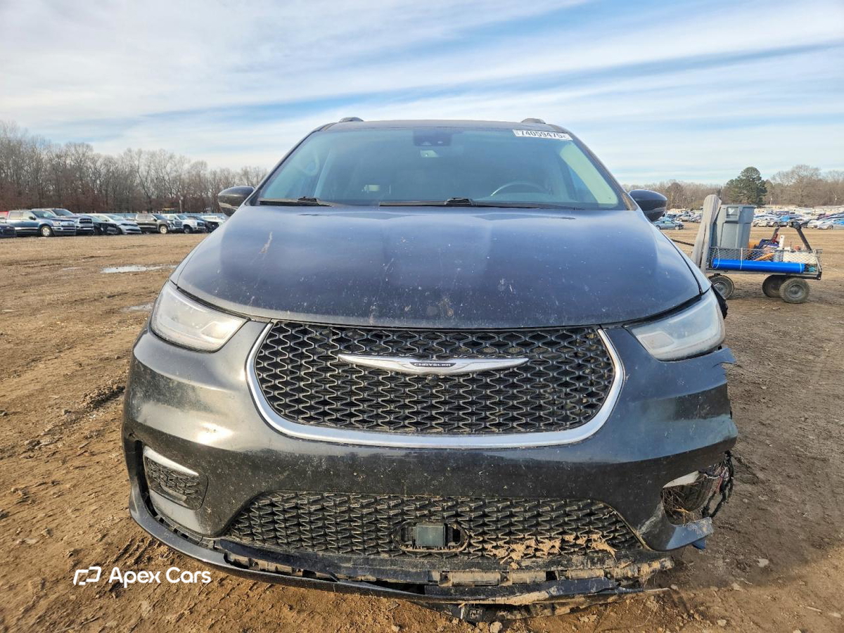 Chrysler Pacifica 2021