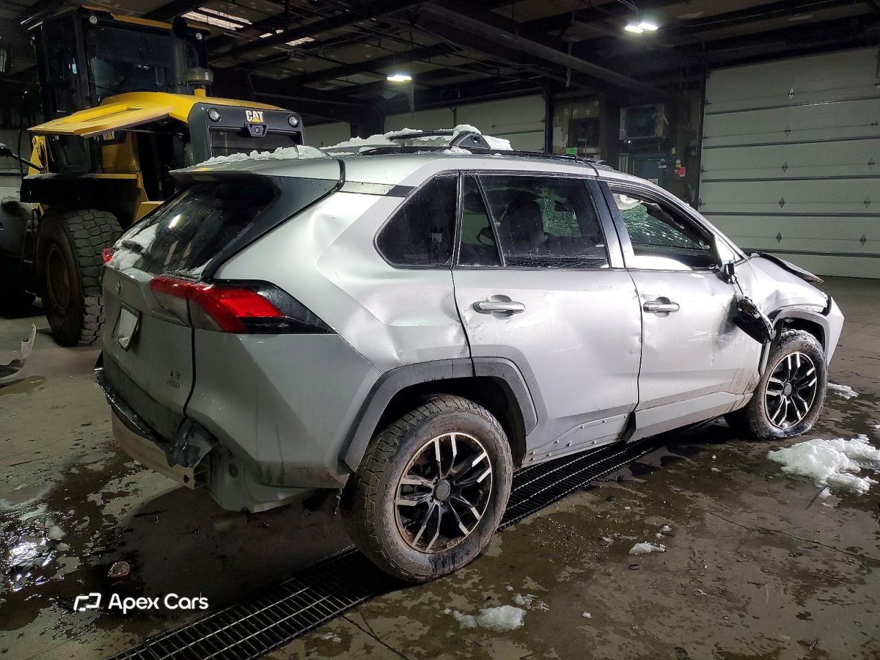 Toyota RAV 4 2019