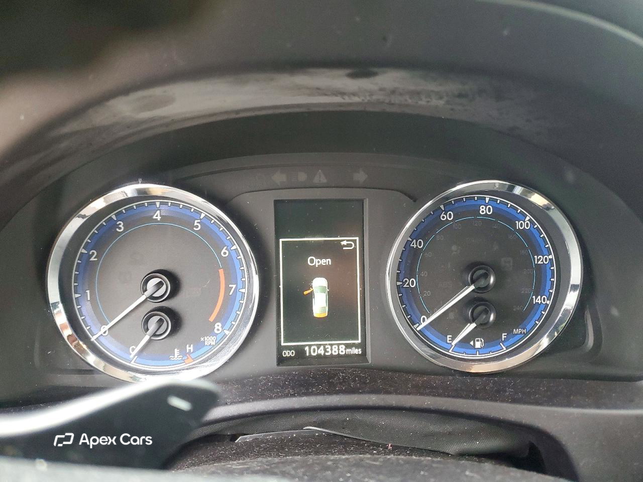 Toyota Corolla 2017