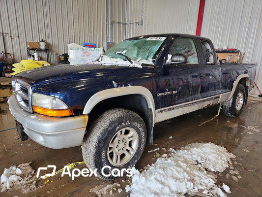 Dodge Dakota 2002 - Image 1 of 14