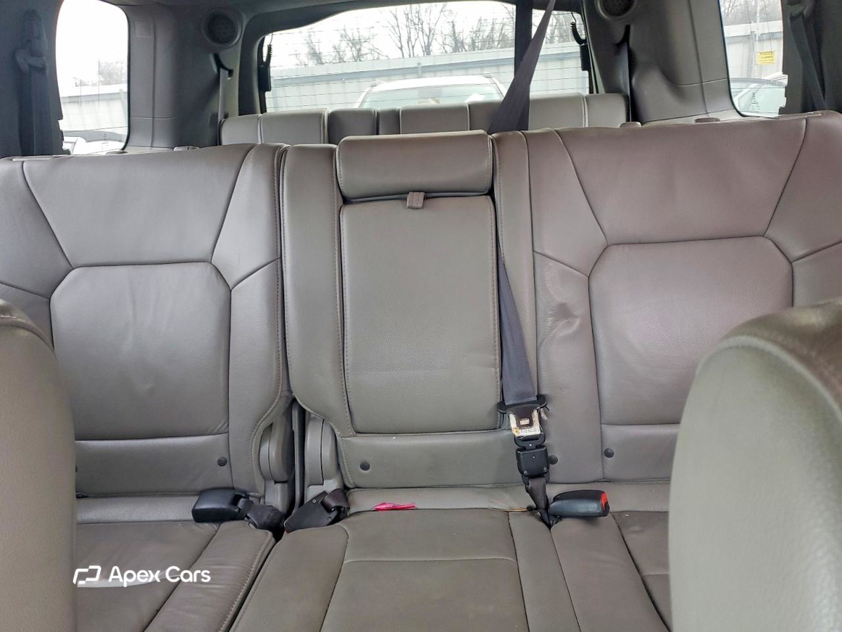 Honda Pilot 2014