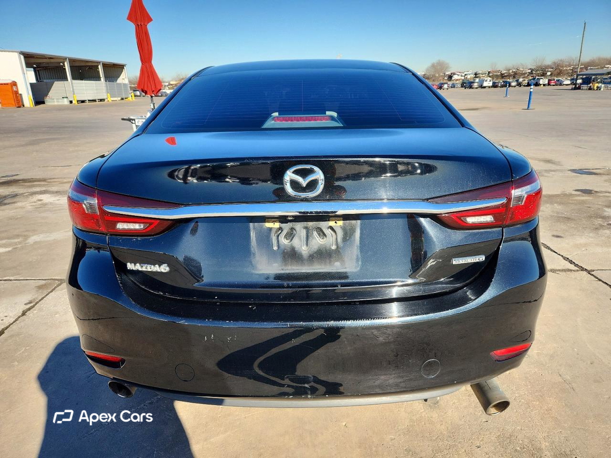 Mazda 6 2019