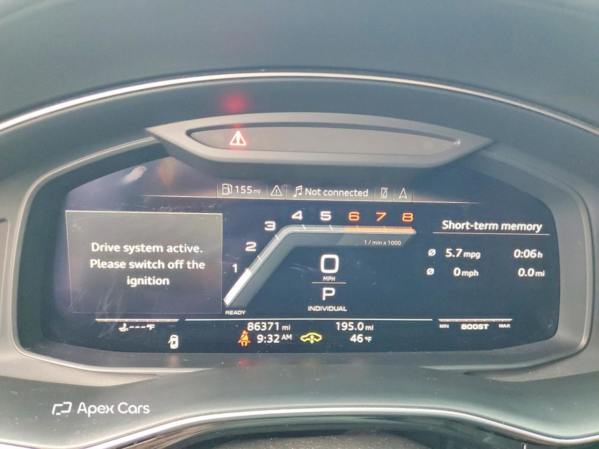 Audi SQ7 2020