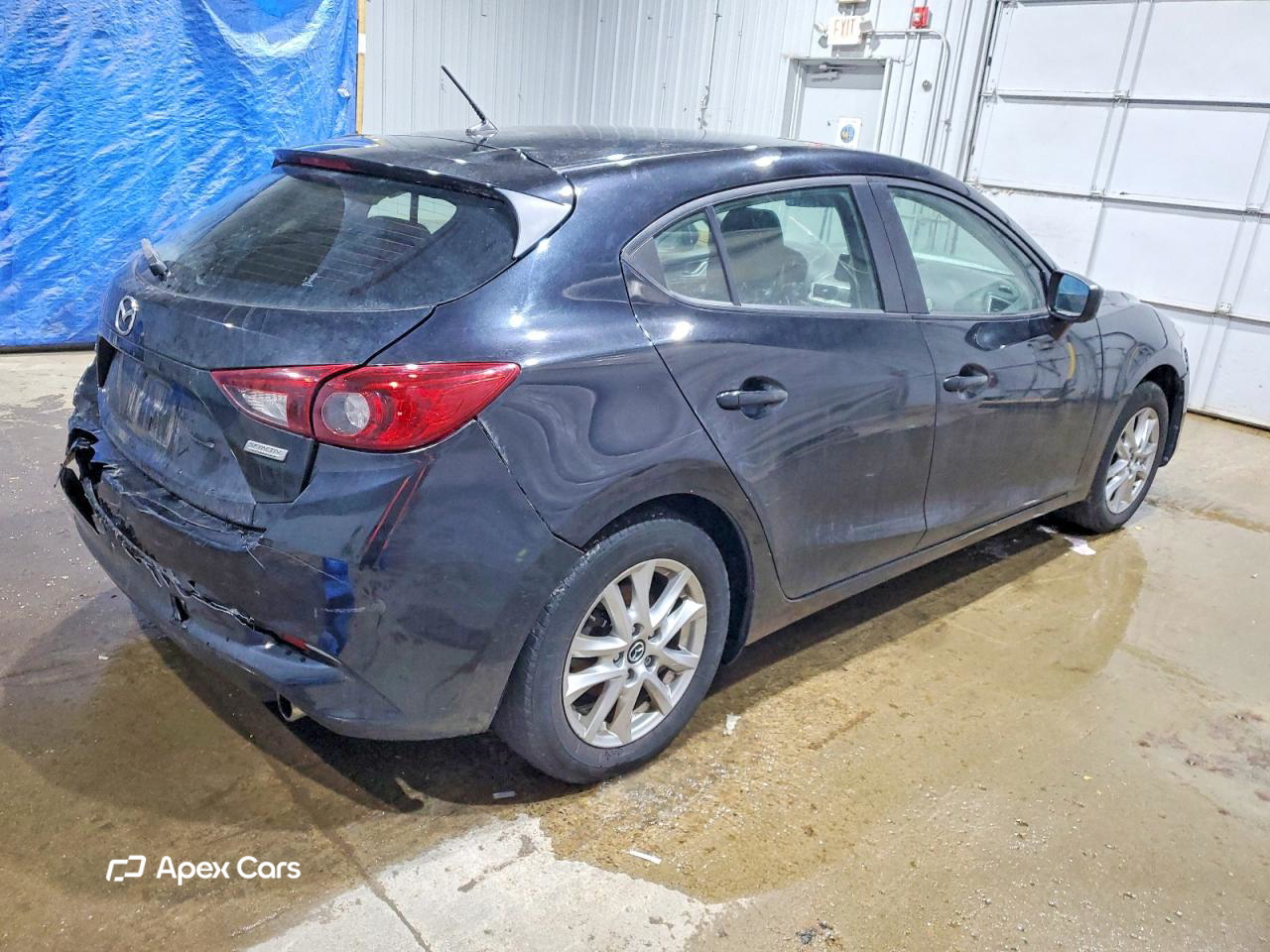 Mazda 3 2018