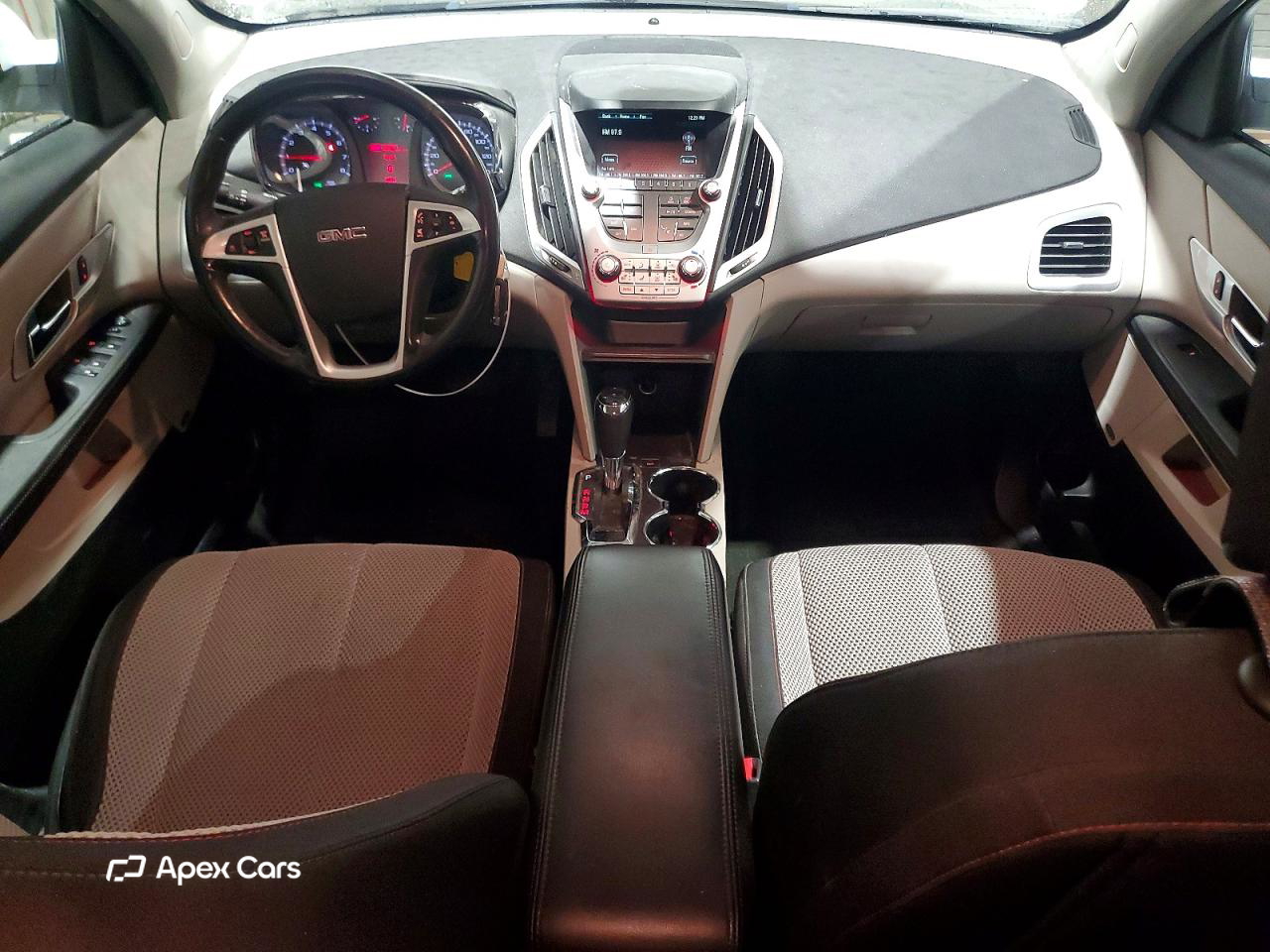 GMC Terrain 2017