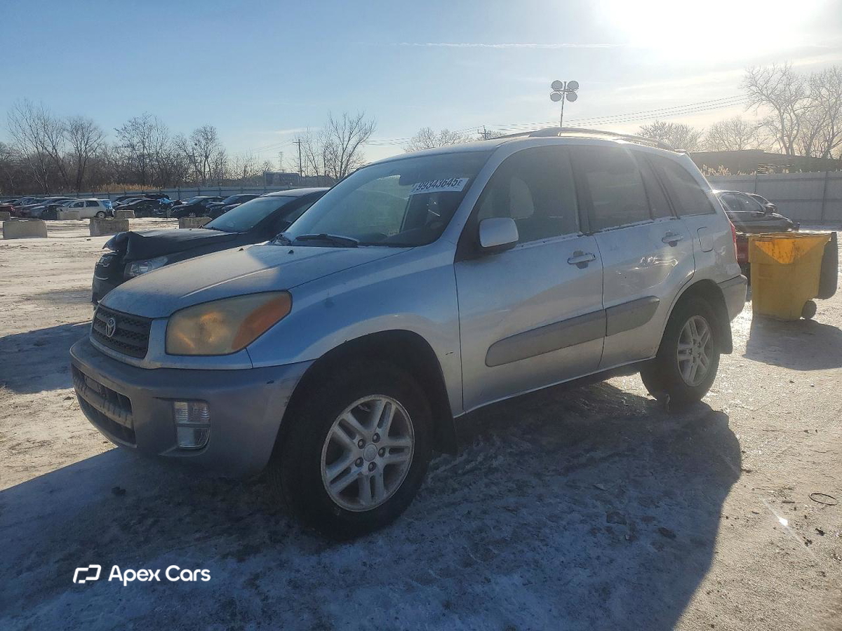 Toyota RAV 4 2001