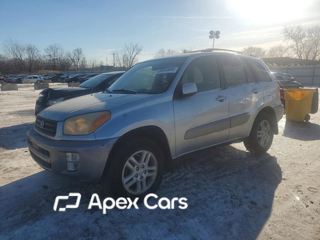 Toyota RAV 4 2001 - Image 1 of 12